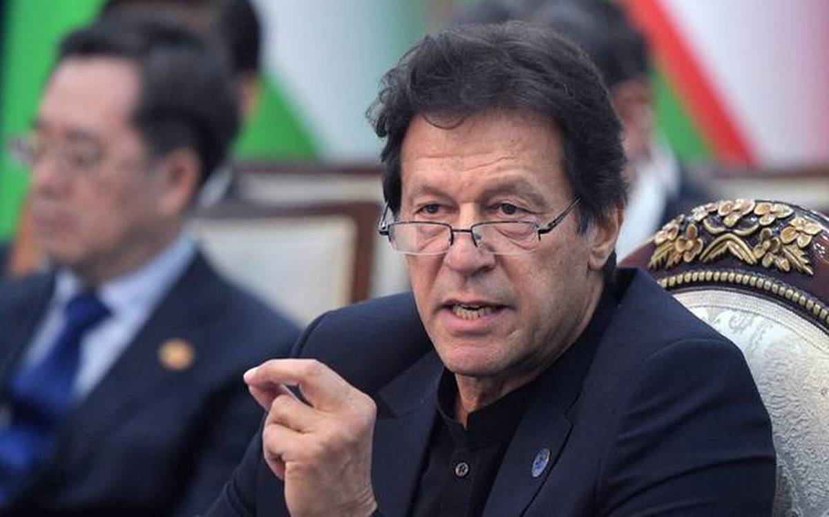 Imran Khan lift ban for India