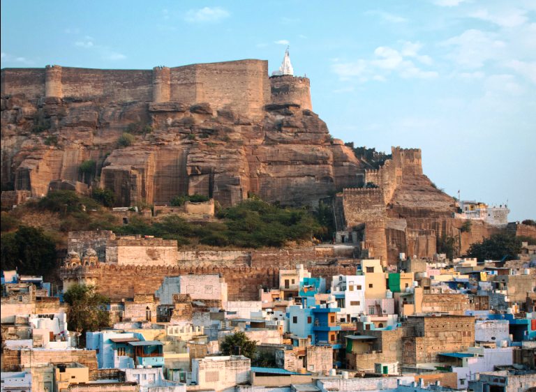 Rajasthan tour plan